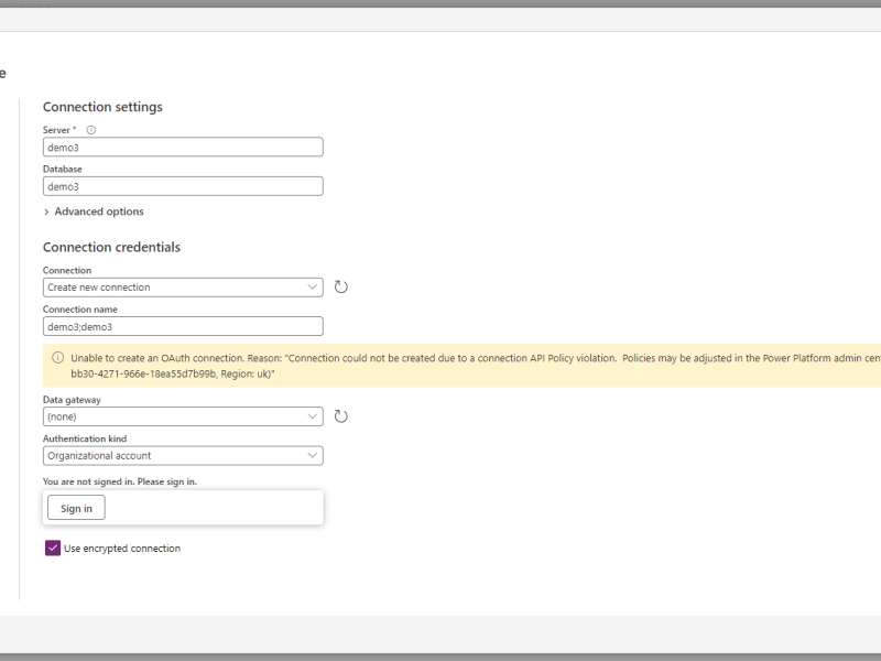 Controlling Power Platform Data Flows with&nbsp;DLP